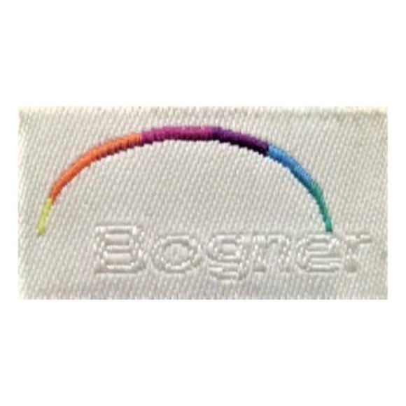 BOGNER Green Stirrup Ski Pants in Size 26" - Picture 4 of 6